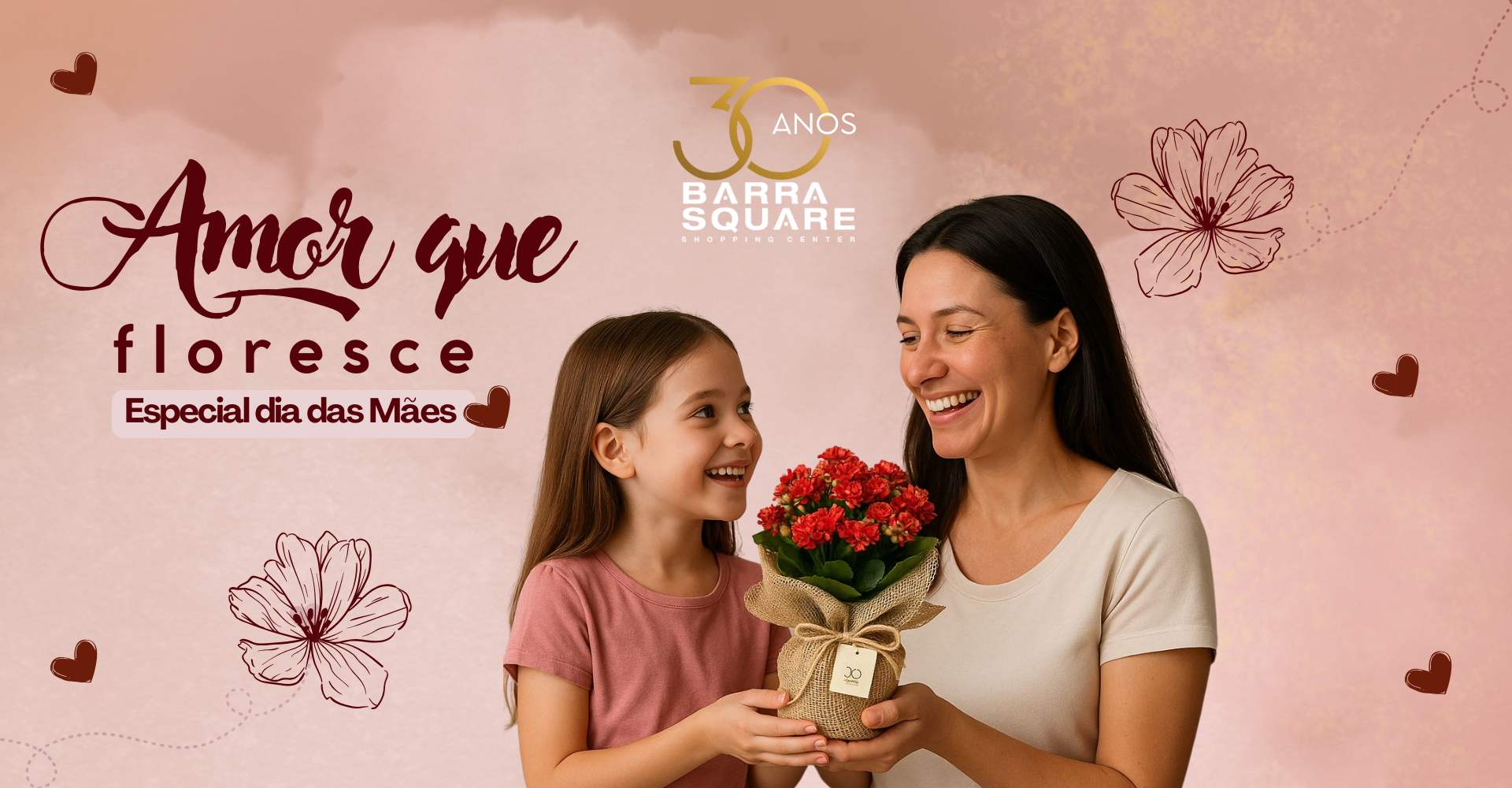 Amor que floresce