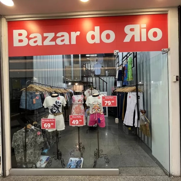 Foto da Bazar do Rio