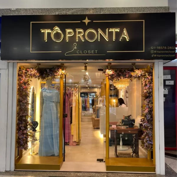 Foto da Tô Pronta Moda Closet