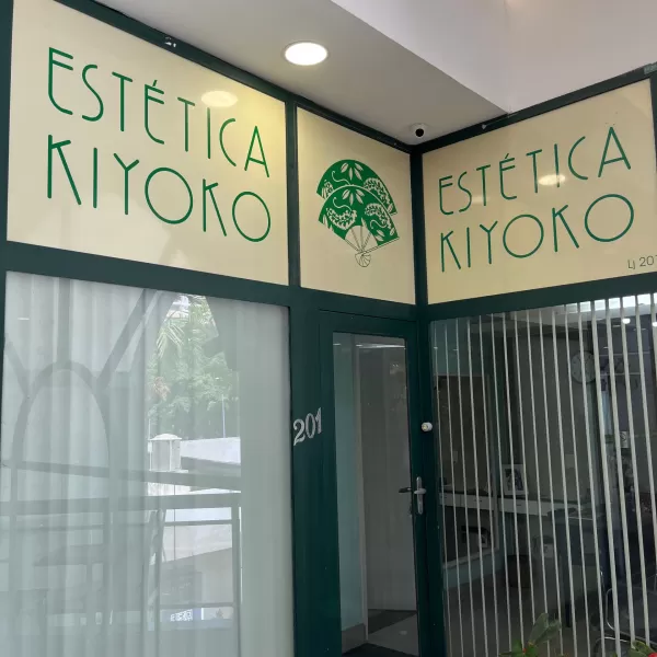 Foto da Estética Kiyoko