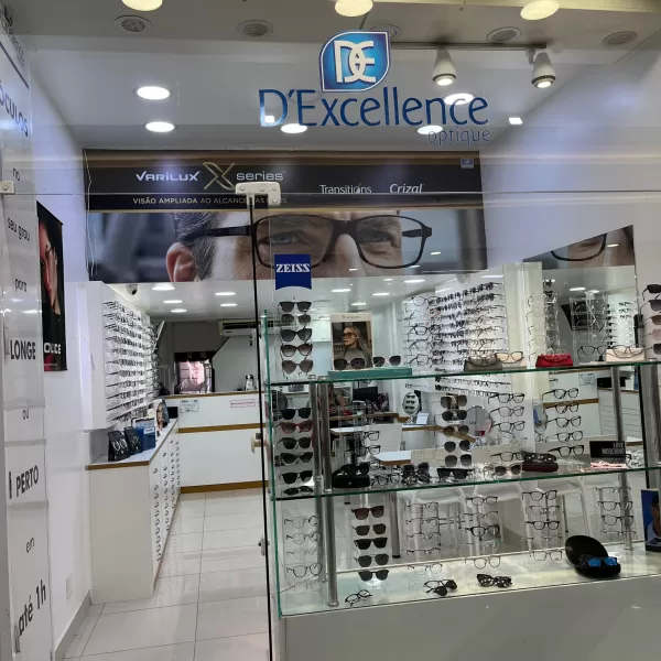 Foto da D'Excellence Optique