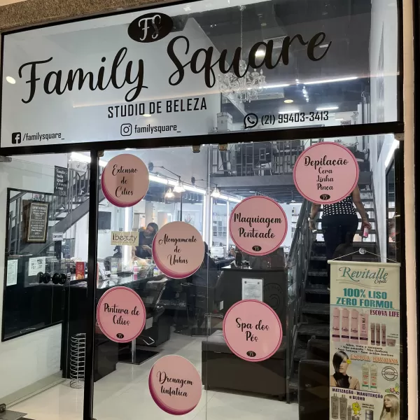 Foto da Family Square