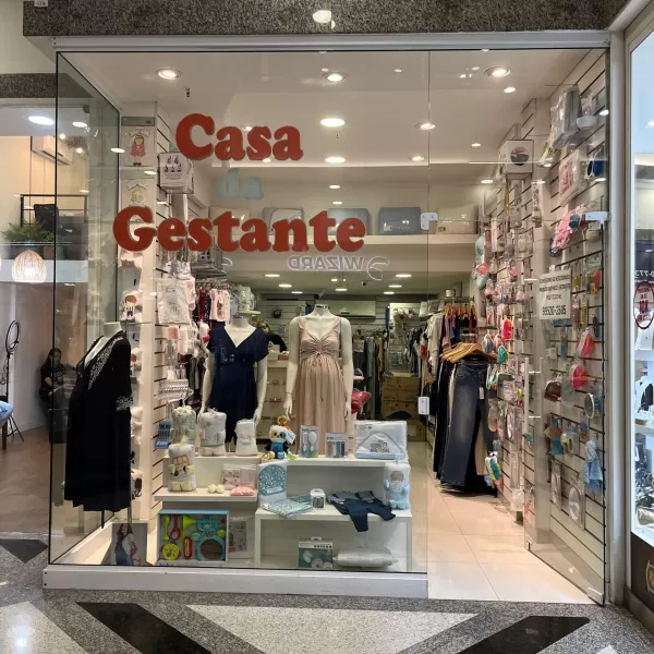 Foto da Casa da Gestante