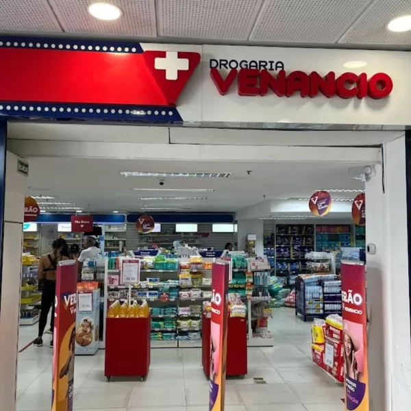 Foto da Drogaria Venâncio