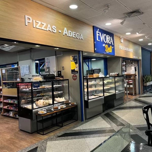 Foto da Évora Deli (Pizzaria)