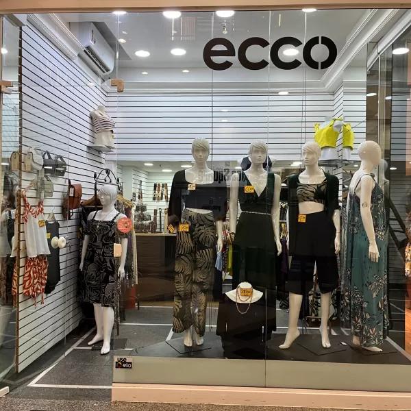 Foto da Ecco