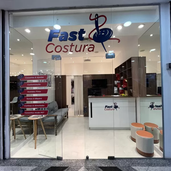 Foto da Fast Costura