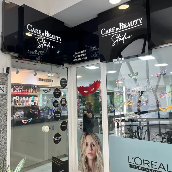 Foto da Care & Beauty Studio