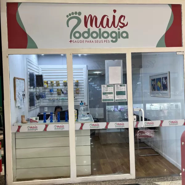 Foto da Mais Podologia