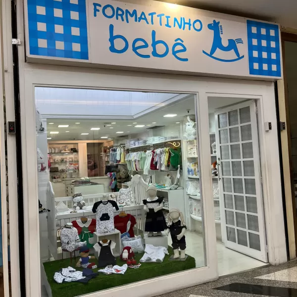 Foto da Formatinho Bebê