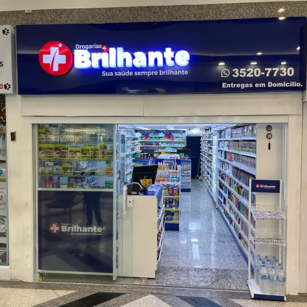Foto da Drogaria Brilhante