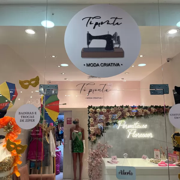 Foto da Tô Pronta Moda Criativa