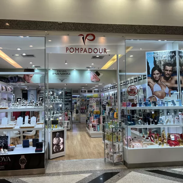 Foto da Pompadour