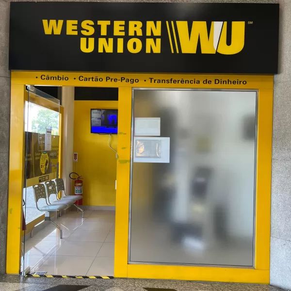 Foto da Western Union