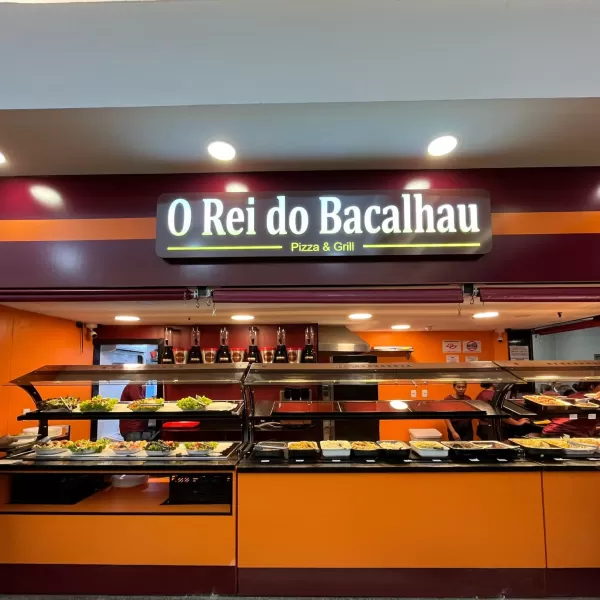 Foto da O Rei do Bacalhau
