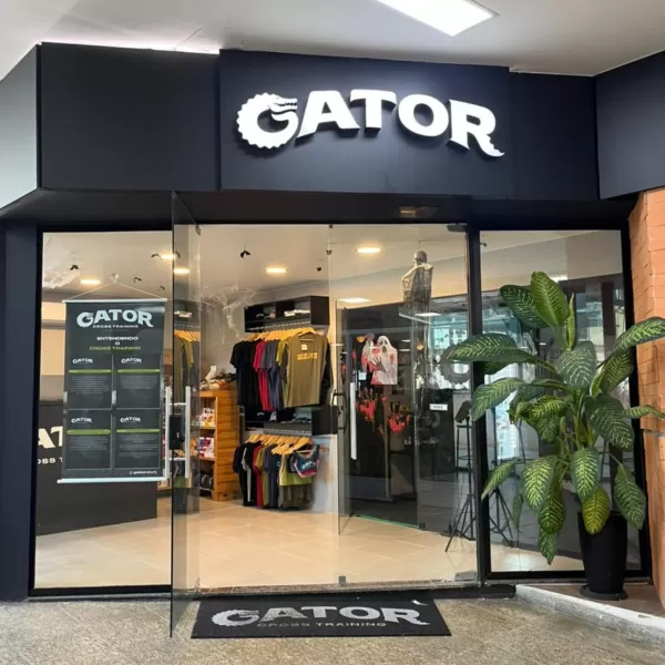 Foto da Gator Cross Training