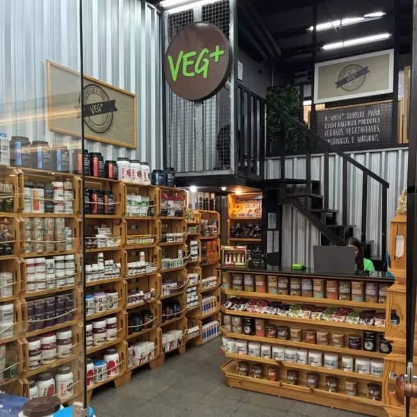 Foto da Veg mais 