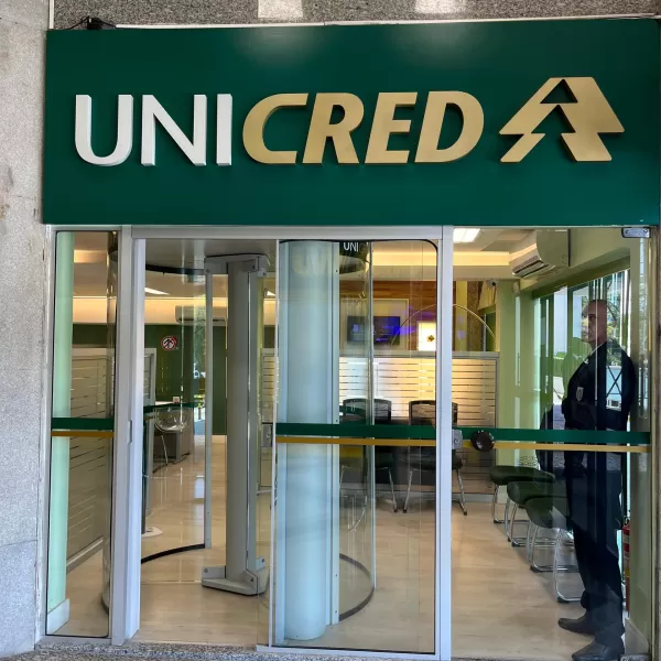 Foto da Unicred