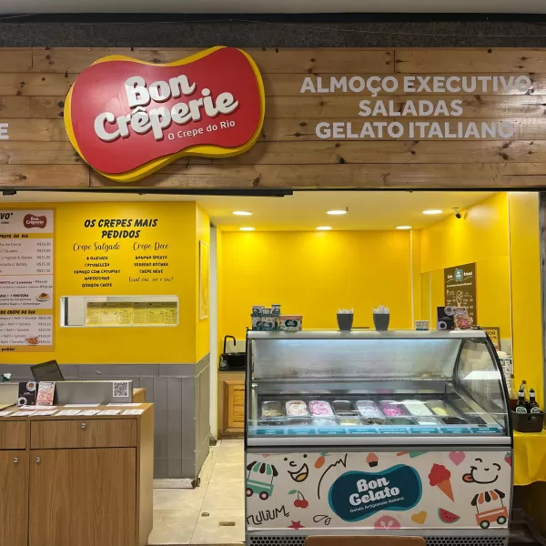 Foto da Bon Crêperie