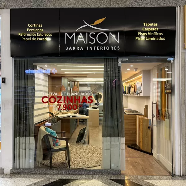 Foto da Maison Barra Interiores