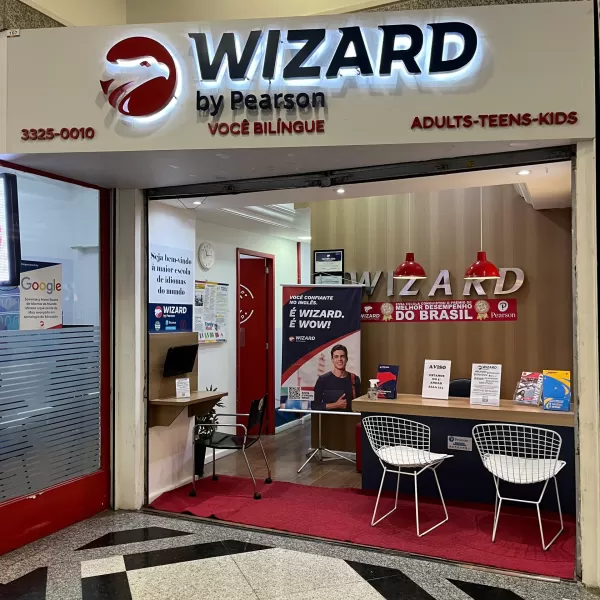 Foto da Wizard