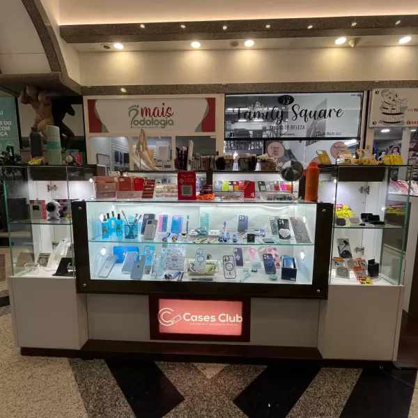 Foto da Case's Club (quiosque)