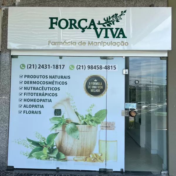Foto da Força Viva