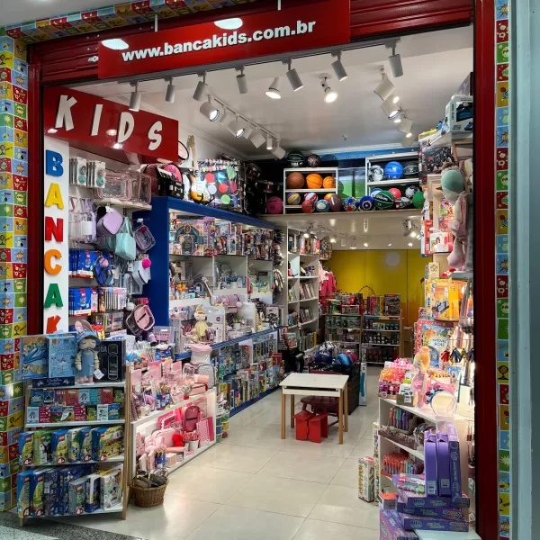 Foto da Banca Kids