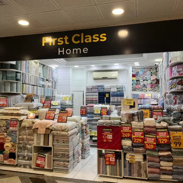 Foto da FIRST CLASS