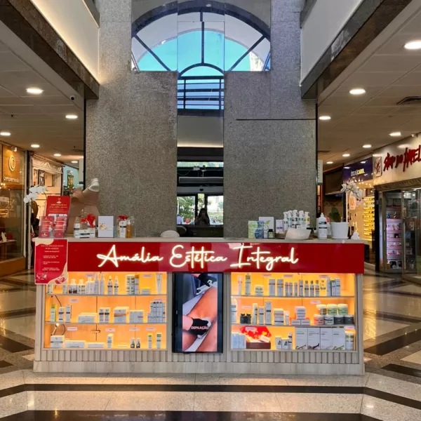 Foto da Amalia Estética Integral Barra
