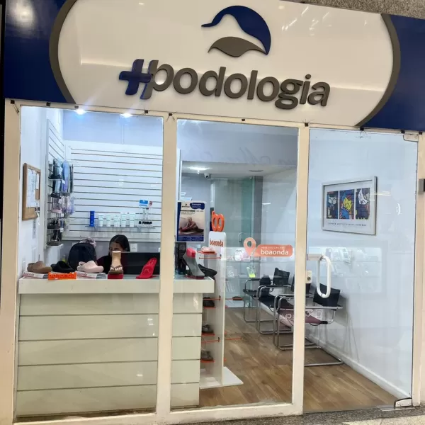 Foto da Mais Podologia