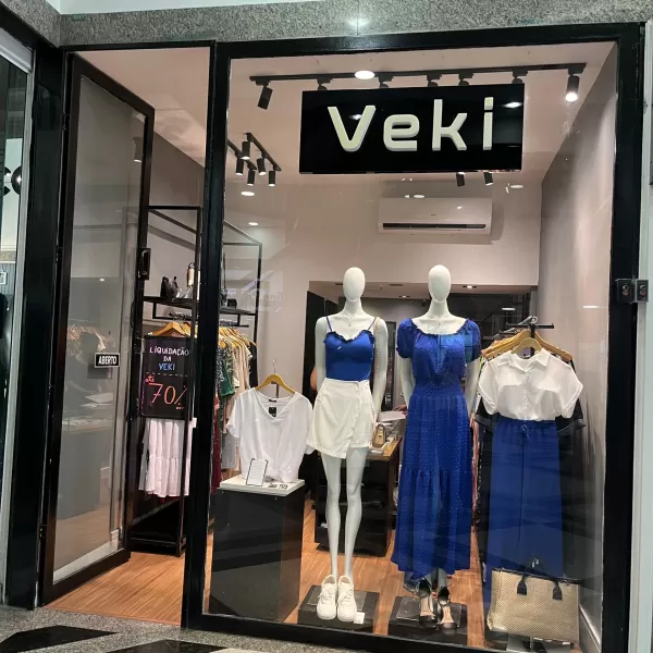 Foto da Veki