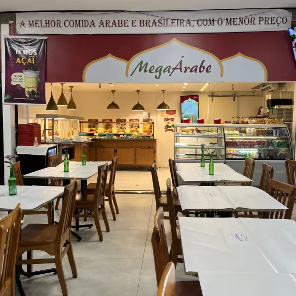 Foto da Mega Árabe
