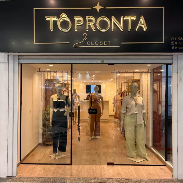 Foto da Tô Pronta Moda Closet