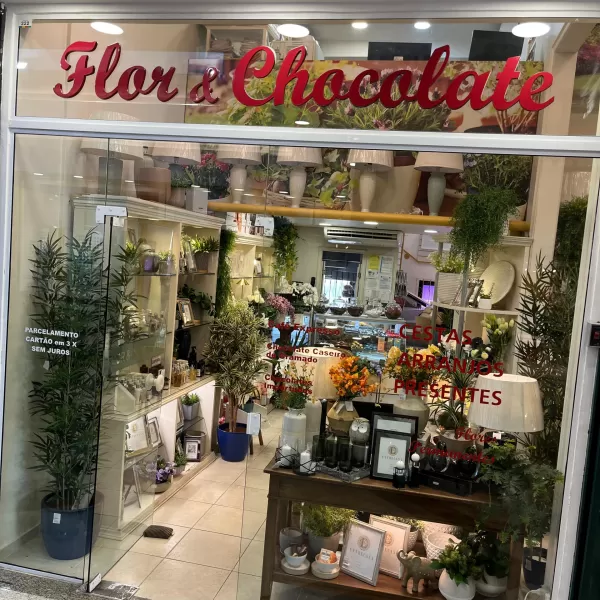 Foto da Flor & Chocolate