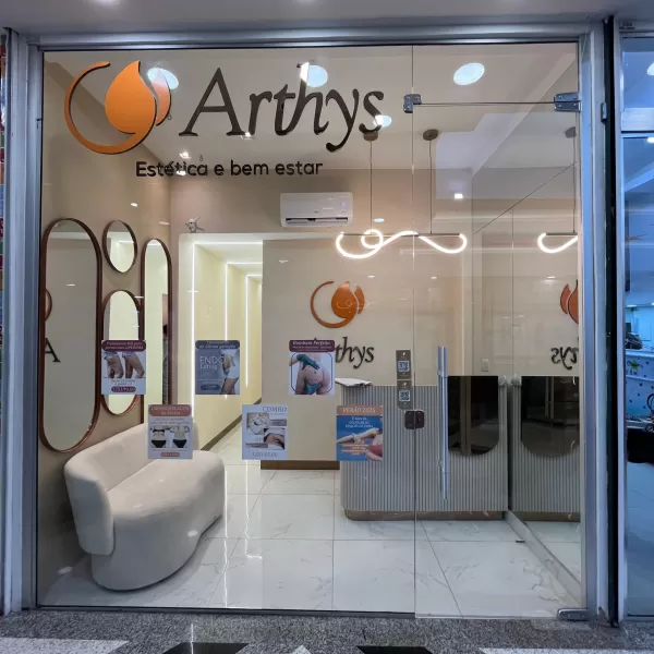 Foto da Clínica Arthys