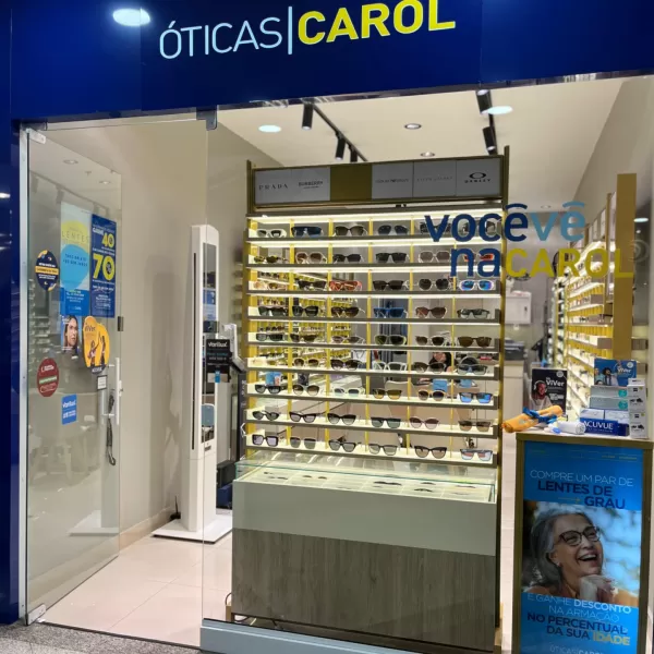 Foto da Óticas Carol
