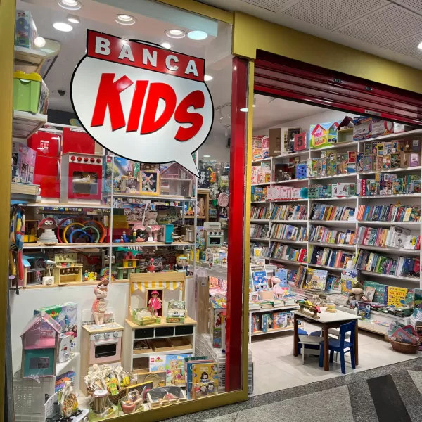 Foto da Banca 118 Kids